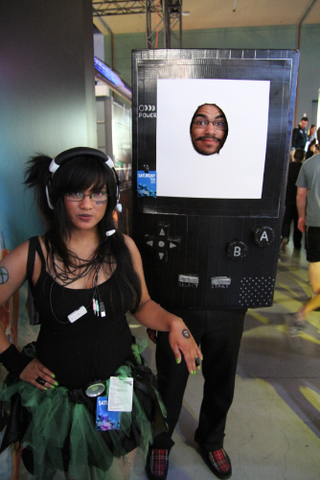 Illustration for article titled The Cosplay of PAX 2011: Day Two